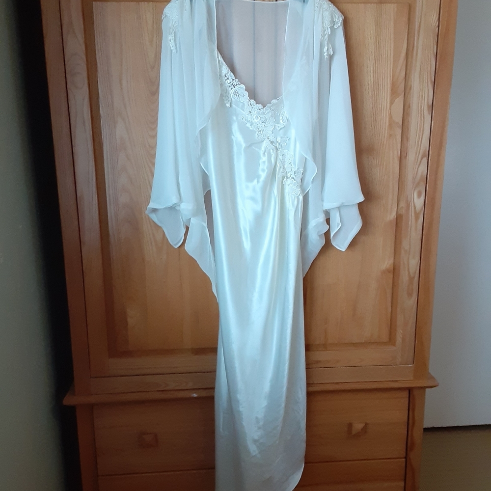 Wisteria by Diane Samandi Bridal Lingerie Set